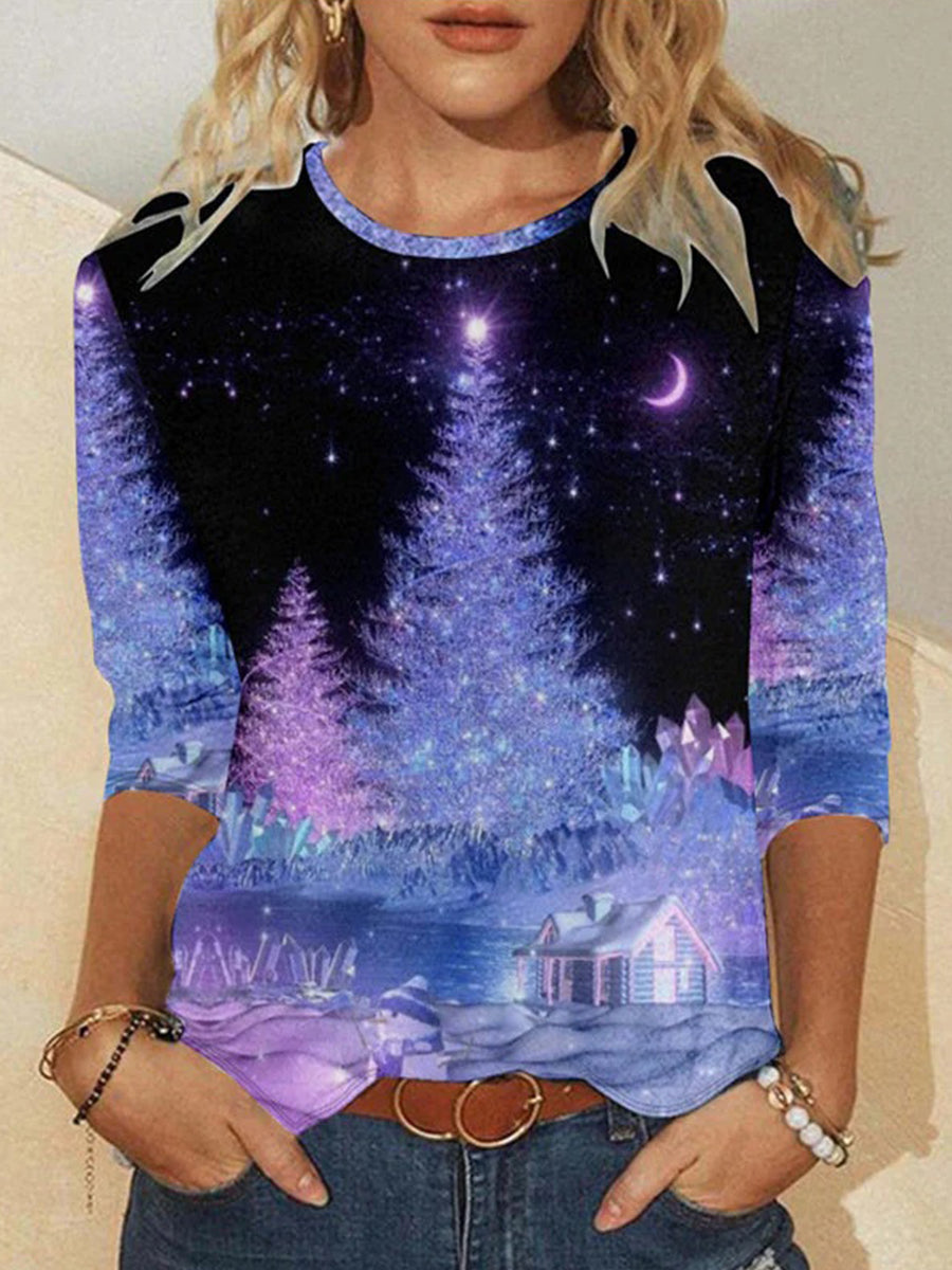 Vintage Christmas T-Shirt