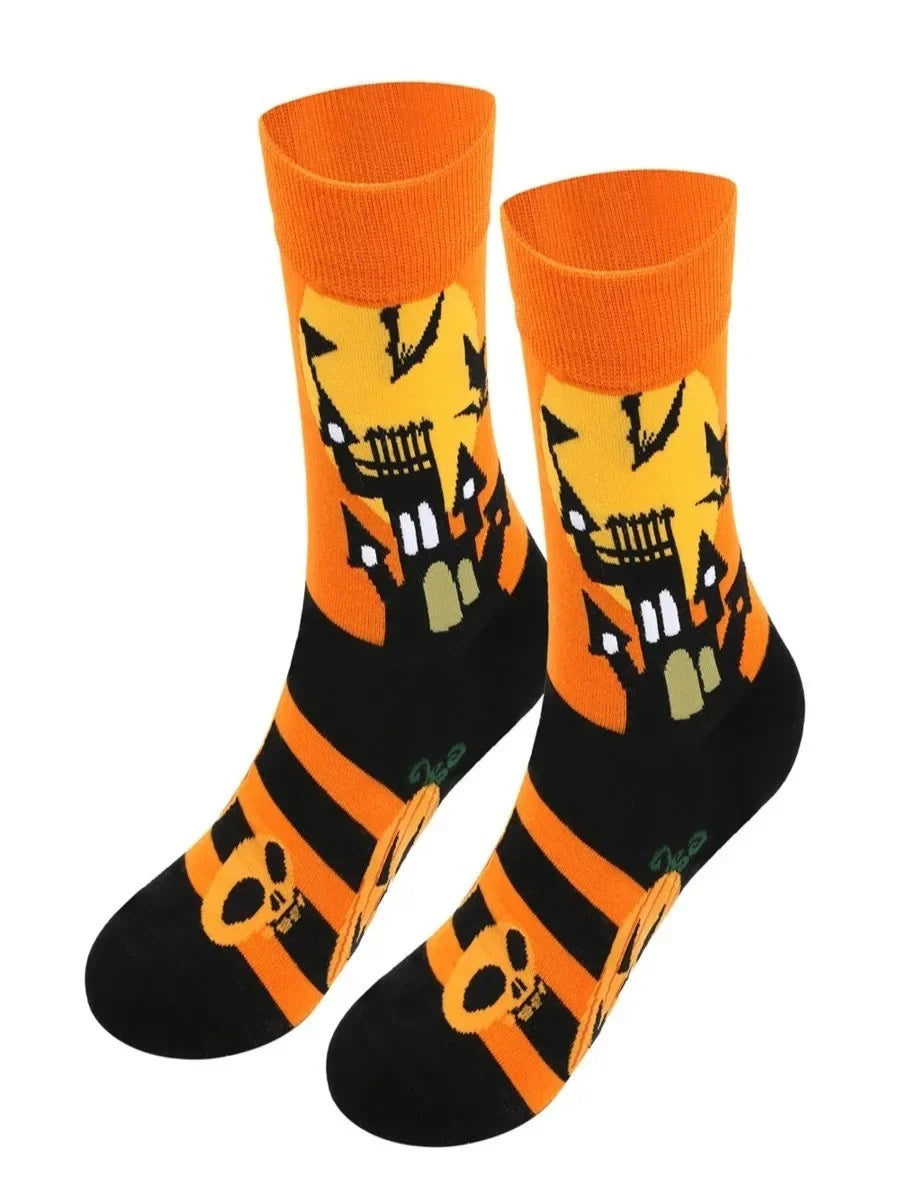 Halloween Socks