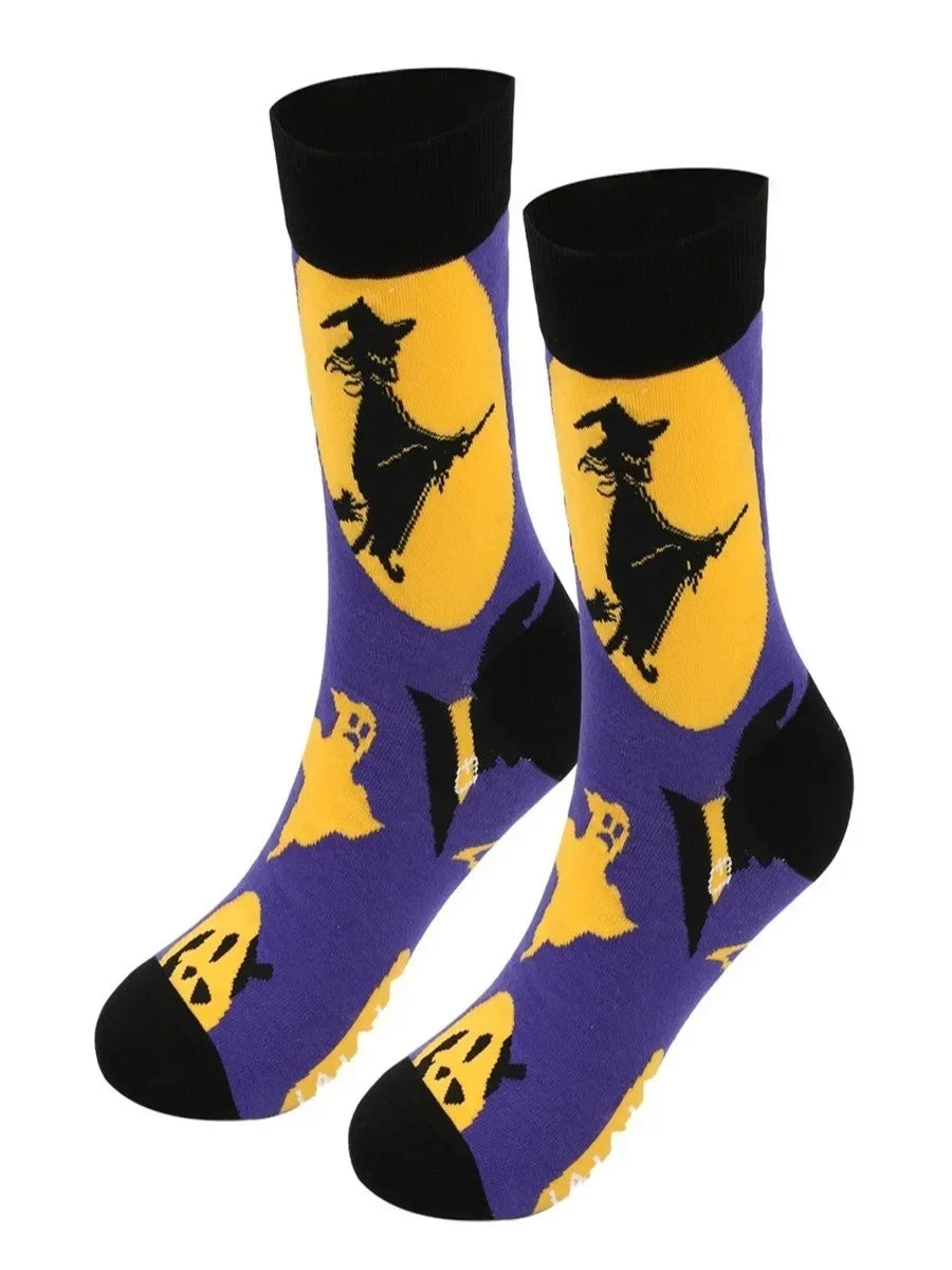 Halloween Socks