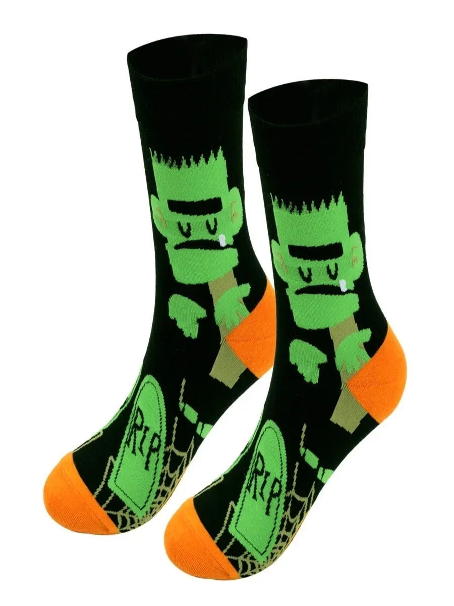 Halloween Socks
