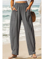 Women's Cotton Casual Pants