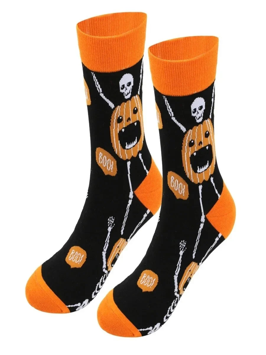 Halloween Socks